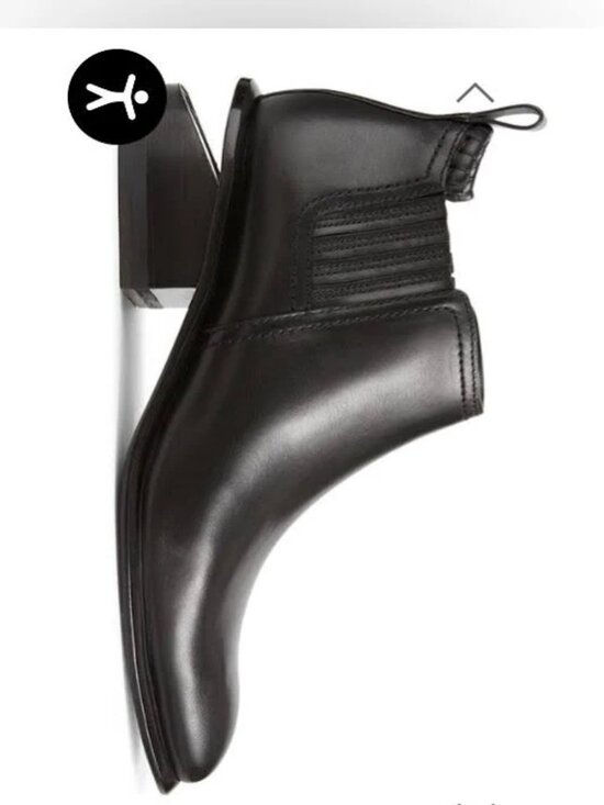 Alexander Wang Shoes - Alexander Wang Women's Kori Leather Ankle Boots